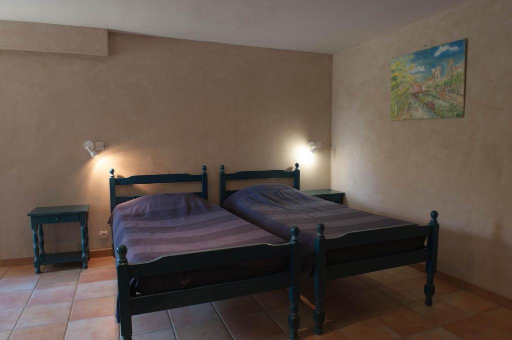 Hotel Domaine Bellelauze Bouriège Pokoj fotografie